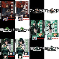 Load image into Gallery viewer, 14 Anime One Punch Man Streetwear Black and White Front + Back Designs Bundle PNG
