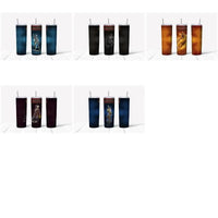 Load image into Gallery viewer, 14 Dungeons and Dragons Tumbler Wrap Designs Bundle JPG
