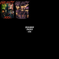 Load image into Gallery viewer, 14 Kpop Music Bootlegs Girls Band Designs Bundle Png
