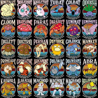 Load image into Gallery viewer, 149 Gotta Catch' em All ball Poke Designs Bundle PNG + AI + PDF

