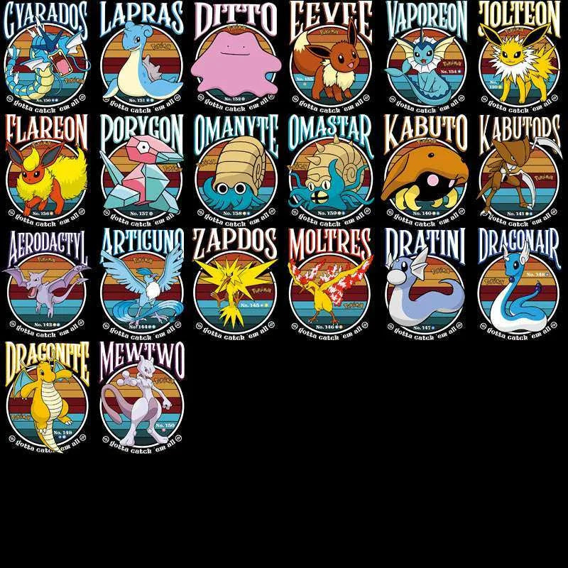 149 Gotta Catch' em All ball Poke Designs Bundle PNG + AI + PDF
