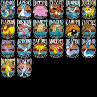Load image into Gallery viewer, 149 Gotta Catch' em All ball Poke Designs Bundle PNG + AI + PDF
