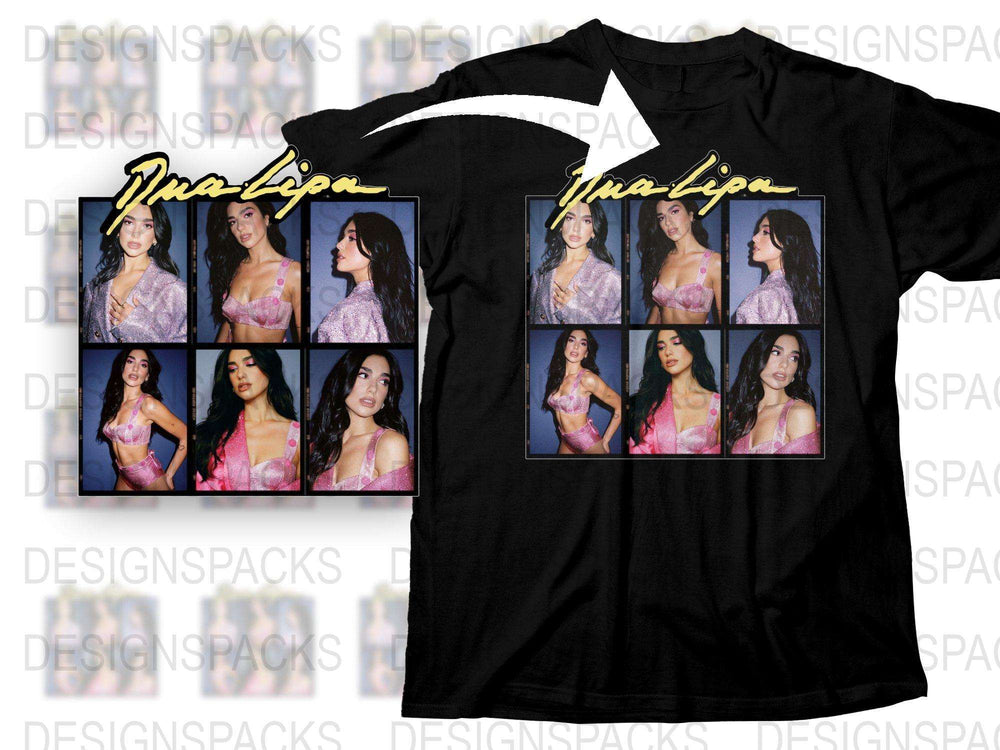 Artist Inspired Graphic T-Shirt, Colorful Women's Pop Singer Tee, Celebrity Fashion, Casual Streetwear, Unique Gift Idea