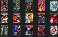 Load image into Gallery viewer, 15 Basketball teams Playoffs Designs Bundle PNG
