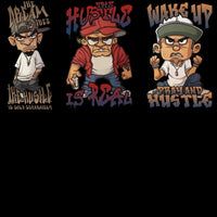 Load image into Gallery viewer, 15 Tough Guys Club Designs Bundle PNG
