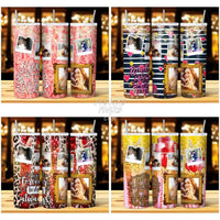 Load image into Gallery viewer, 15 Valentines Photo Tumbler Wrap Bundle Jpg
