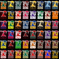 Load image into Gallery viewer, 150 Class Of 2026 Graduation Jump Designs Bundle PNG
