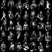 Load image into Gallery viewer, 150 Rock Heavy Metal Monochrome Legends Halftone Designs Bundle PNG
