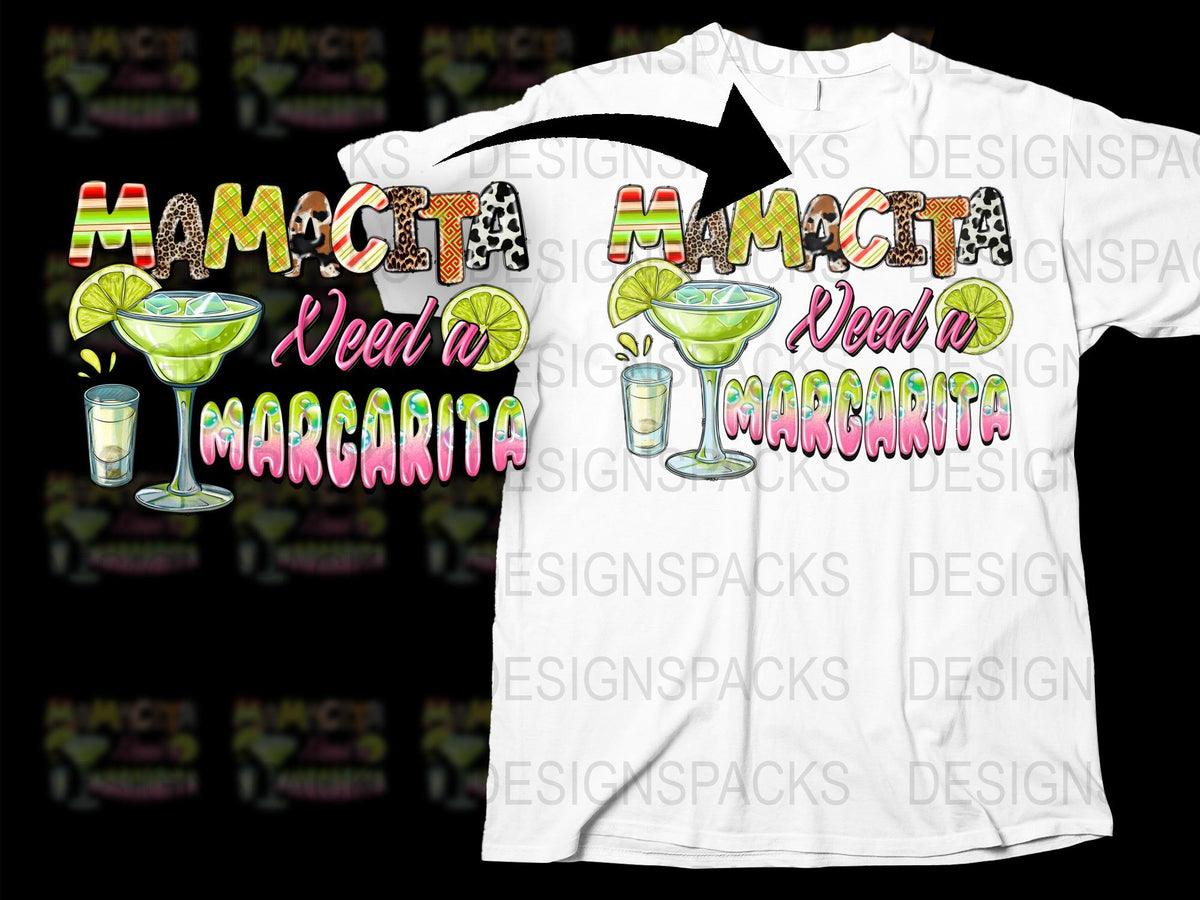 HMCITA Need a Margarita T-Shirt, Summer Party Tee, Lime Drink Graphic, Fun Casual Outfit, Unisex Shirt