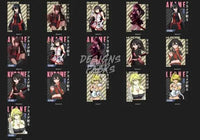 Load image into Gallery viewer, 16 Akame ga Kill Anime Designs Bundle PNG designspacks
