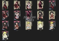 Load image into Gallery viewer, 16 Akame ga Kill Anime Designs Bundle PNG
