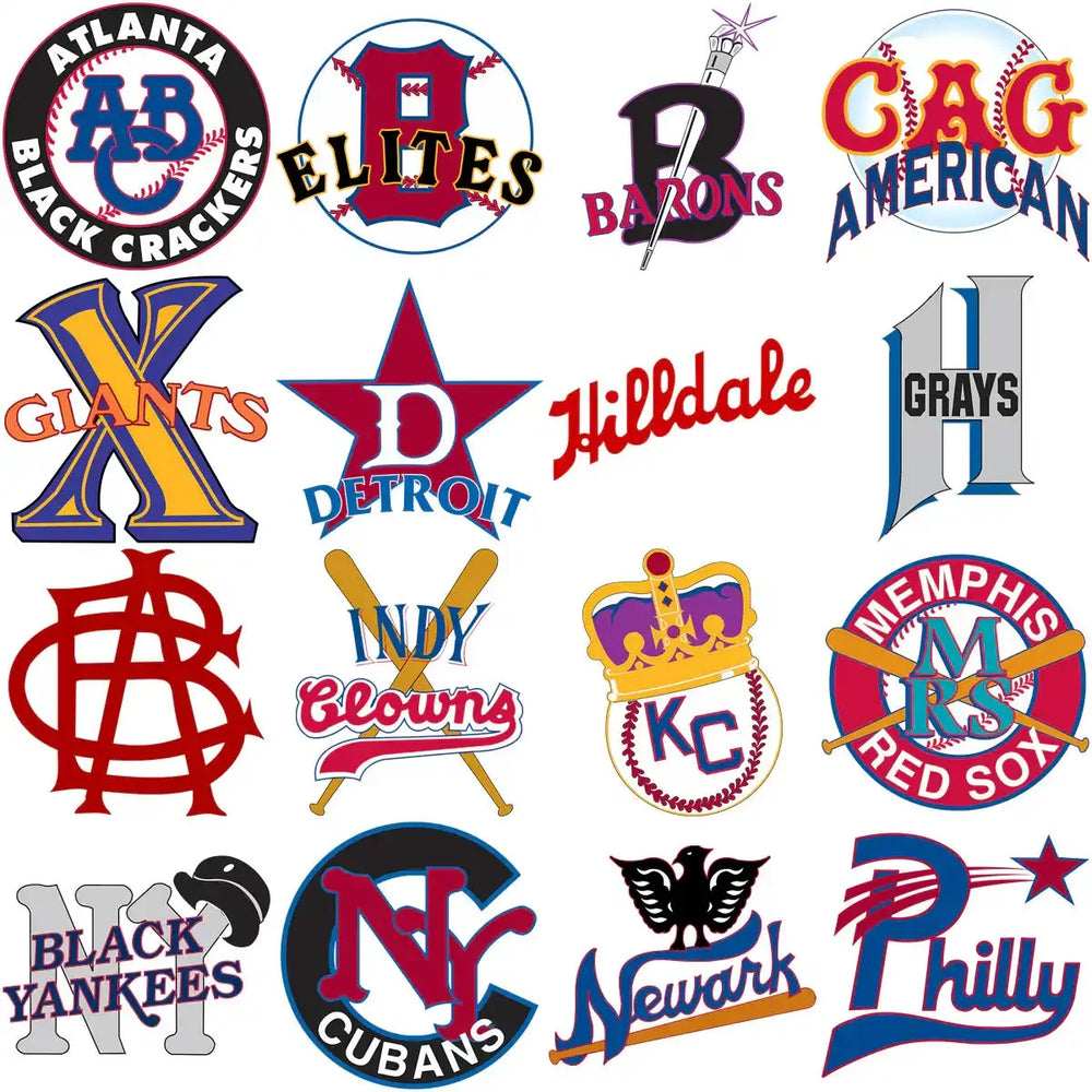 16 Baseball Logos Designs Bundle PNG