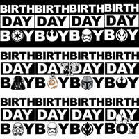 Load image into Gallery viewer, 16 Kids Birthday Boy Designs Bundle Png
