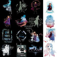 Load image into Gallery viewer, 160 Movie Cartoon Princess Designs Bundle Png
