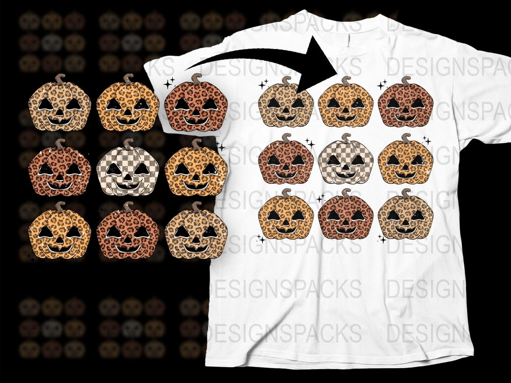 Unique Pumpkin Skull T-Shirt, Halloween Graphic Tee, Spooky Holiday Fashion, Unisex Adult Clothing