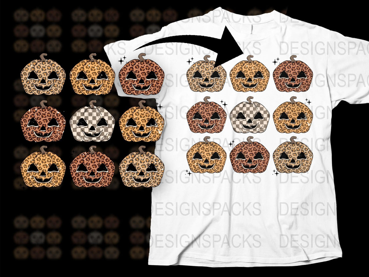 Unique Pumpkin Skull T-Shirt, Halloween Graphic Tee, Spooky Holiday Fashion, Unisex Adult Clothing