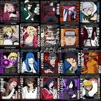 Load image into Gallery viewer, 166 Naruto Boruto Designs Bundle Png Psd
