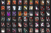 Load image into Gallery viewer, 166 Naruto Boruto Designs Bundle Png Psd
