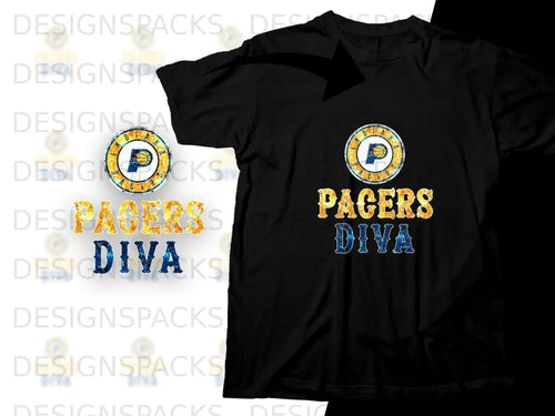 Black t-shirt with 