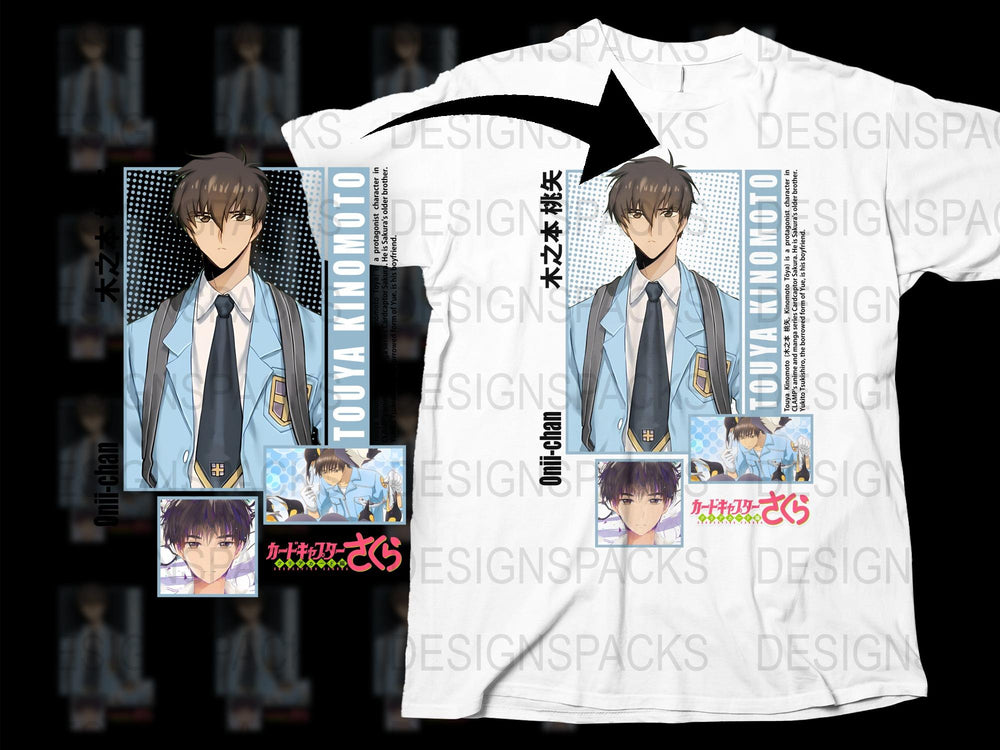 Anime Character Graphic T-Shirt, Manga Inspired Casual Tee, Unisex Clothing, Fashion Statement Shirt, Unique Design Top, Trendy Wear