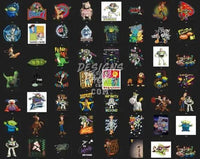 Load image into Gallery viewer, 175 Cartoon Designs Bundle PNG
