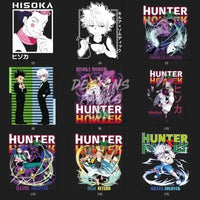 Load image into Gallery viewer, 18 Hunter X Hunter Designs Bundle PNG designspacks
