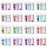 Load image into Gallery viewer, 18 Colorful Boss baby Tumbler Wrap Designs Bundle JPG
