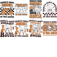 Load image into Gallery viewer, 18 Halloween Horror in This House Designs Bundle PNG

