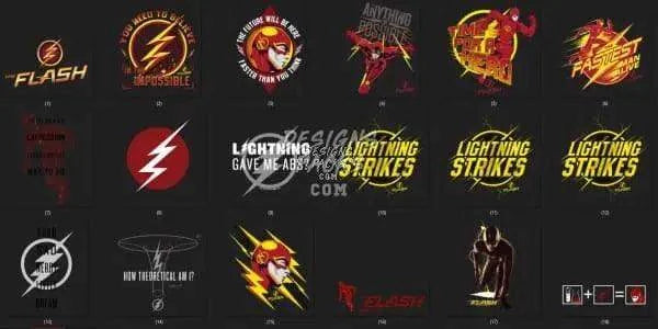 18 Series Designs Bundle PNG