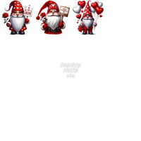 Load image into Gallery viewer, 18 Valentine’s Day Gnome Designs Bundle Png
