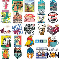 Load image into Gallery viewer, 180 Mixed Designs Bundle Png
