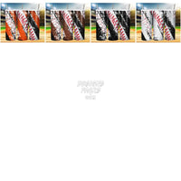 Load image into Gallery viewer, 19 Glitter Baseball Tumbler Wrap Bundle Jpg

