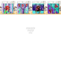 Load image into Gallery viewer, 19 Mermaid Movie Tumbler Wrap Bundle Jpg
