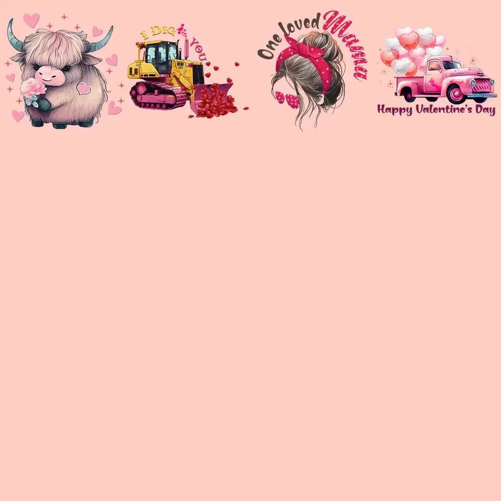 19 Valentine Designs Bundle Png