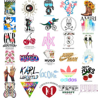 Load image into Gallery viewer, 190 Popular Brand Mix Mega Streetwear Designs Bundle PNG
