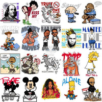 Load image into Gallery viewer, 199 Streetwear Mixed Designs Bundle Png
