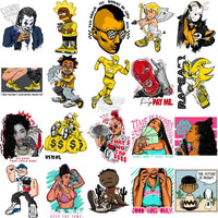 Load image into Gallery viewer, 199 Streetwear Mixed Designs Bundle Png
