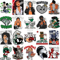 Load image into Gallery viewer, 199 Streetwear Mixed Designs Bundle Png
