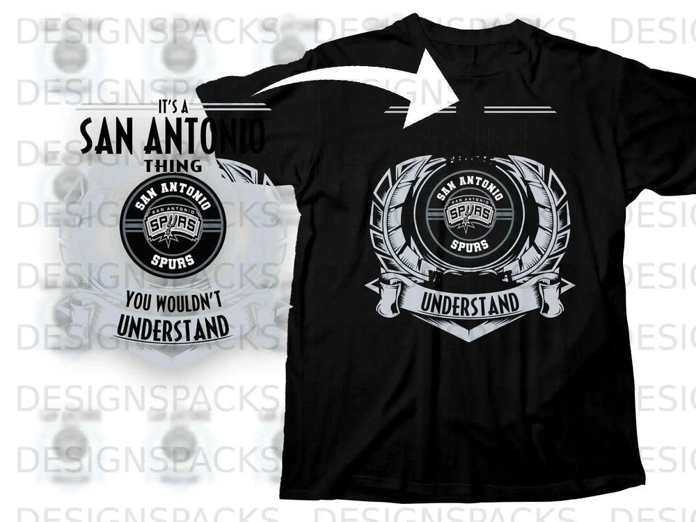 It's a San Antonio Thing You Wouldn't Understand Shirt