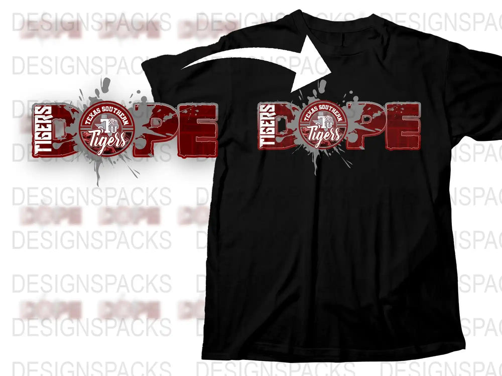 Men's Graphic T-Shirt Hip-Hop Style Red Hope Text Urban Casual Streetwear Tee