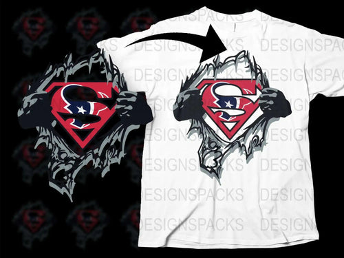 Graphic Superhero T-Shirt, Unique Shield Design, Men's White Tee, Comic Style Casual Shirt, Bold Colors