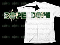 Load image into Gallery viewer, Milwaukee Bucks Dope Logo Fan T-Shirt Sports Apparel
