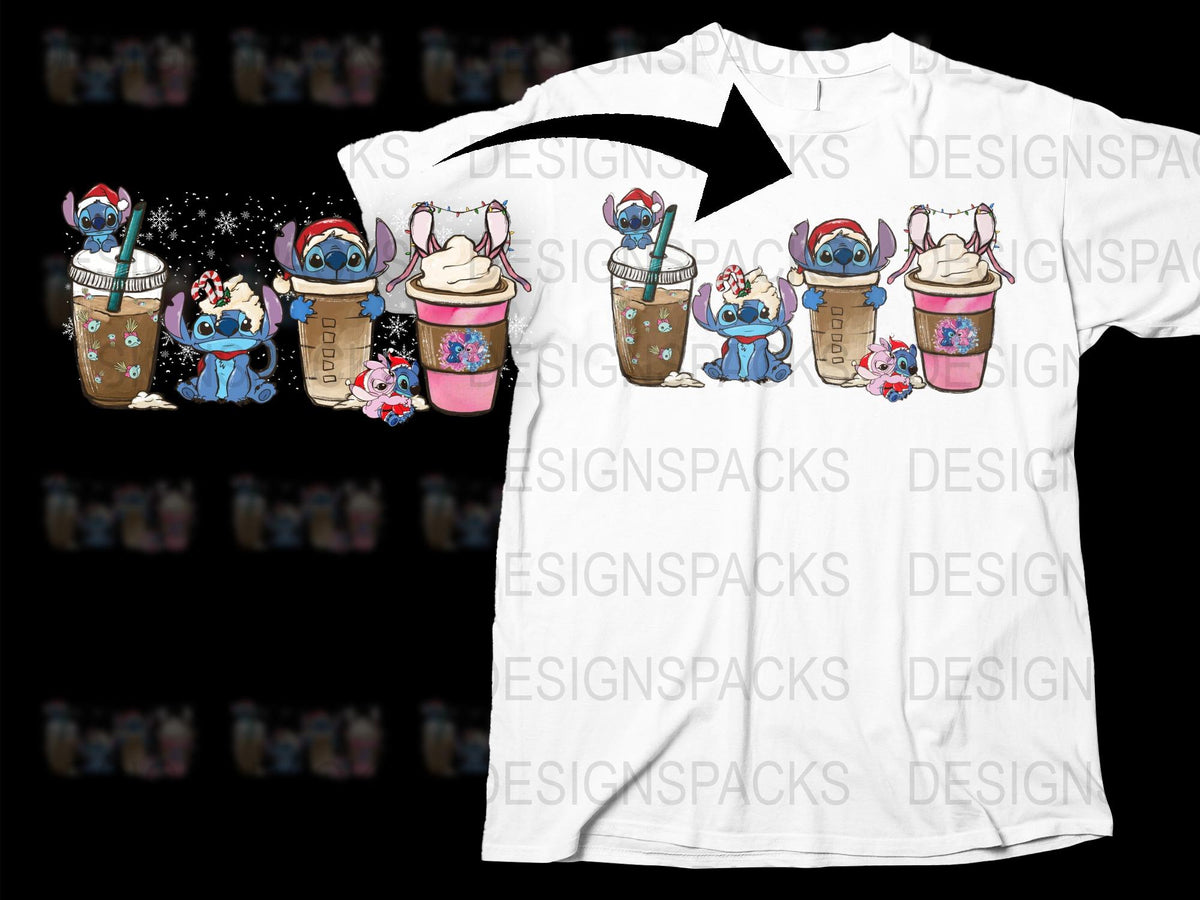 Cute Cartoon Animals T-Shirt, Fun Kids Graphic Tee, Colorful Character Print Shirt