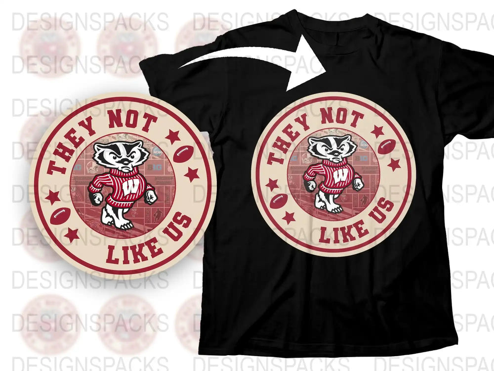 Retro Raccoon Graphic T-Shirt, Vintage Inspired Bold Text Design, Unisex Casual Tee, Unique Animal Art Shirt
