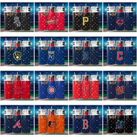 Load image into Gallery viewer, 20 Baseball BIC Lighters Tumbler Wrap Designs Bundle JPG
