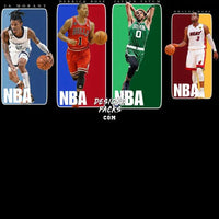 Load image into Gallery viewer, 20 Basketball Players Logo Style Designs Bundle Png
