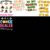 Load image into Gallery viewer, 20 Funny Cookies Baking Designs Bundle PNG

