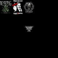 Load image into Gallery viewer, 200 Mixed Streetwear Designs Bundle Png + Psd
