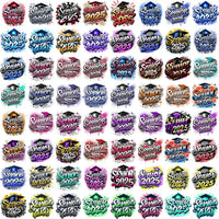 Load image into Gallery viewer, 200 Senior Class 2025 Graduation Designs Bundle PNG
