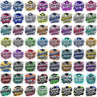 Load image into Gallery viewer, 200 Senior Class 2025 Graduation Designs Bundle PNG
